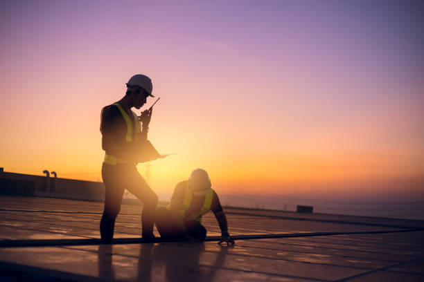 Best Commercial Roof Installation  in Greenfield, IA